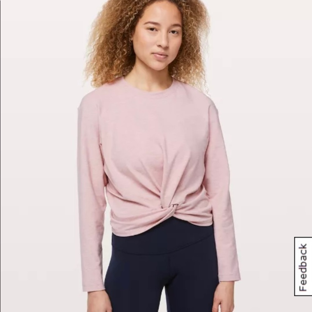 Lululemon Sweater